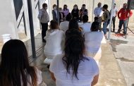 Autoridades municipales visitaron a mujeres del CERESO