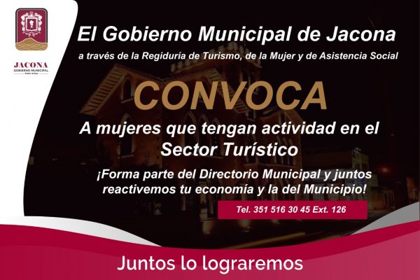Gobierno de Jacona impulsa Directorio Municipal de prestadoras de servicios