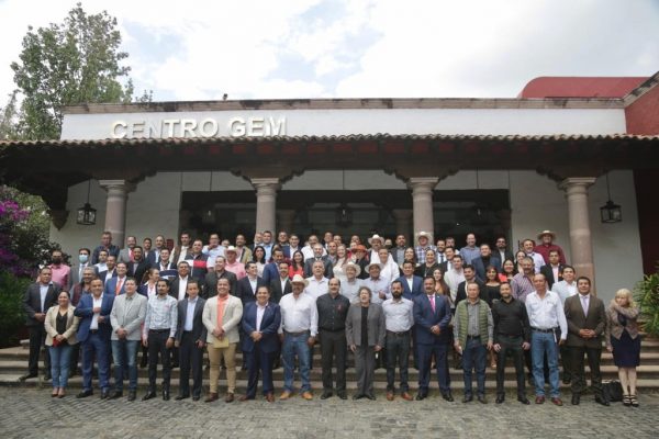 Respaldan alcaldes el presupuesto 2022 presentado por Gobierno de Michoacán