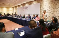 Presupuesto 2022 propuesto por Gobierno de Michoacán, favorable a municipios: alcaldes