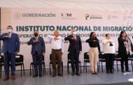 Inicia en Michoacán el Programa Nacional “Héroes Paisanos” para el regreso seguro de migrantes