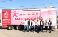 Mastografías Gratis para mujeres de 40 a 69 años en Jacona