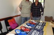 Apoya Isidoro Mosqueda a ganaderos y agricultores del municipio