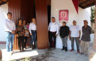 Gobierno de Jacona entregó láminas a personas en condición económica vulnerable