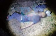 Asesinan a un desconocido en terreno de Chilchota