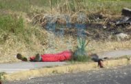 Se registra homicidio a balazos en el Fraccionamiento Las Moras