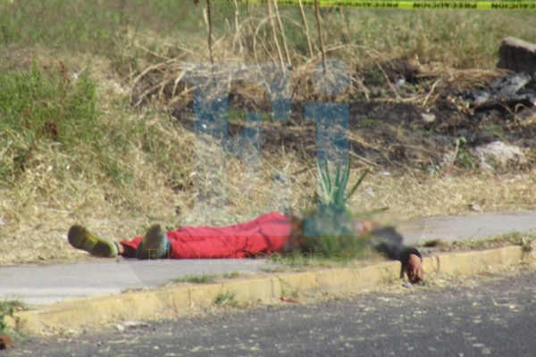 Se registra homicidio a balazos en el Fraccionamiento Las Moras
