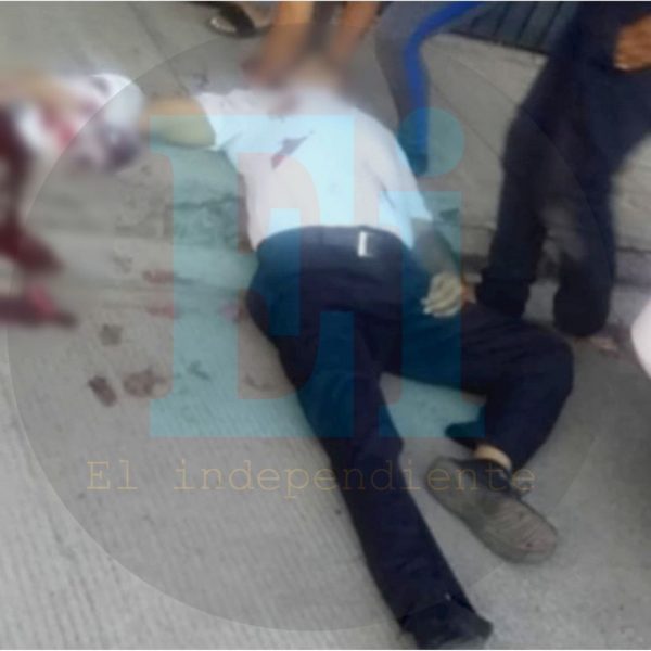 Taxista muere en hospital tras ser baleado frente a su casa en la Valencia Segunda Sección