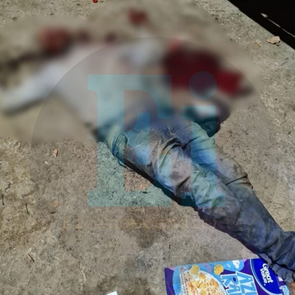 A balazos asesinan a un joven en “chatarrera” de Zamora