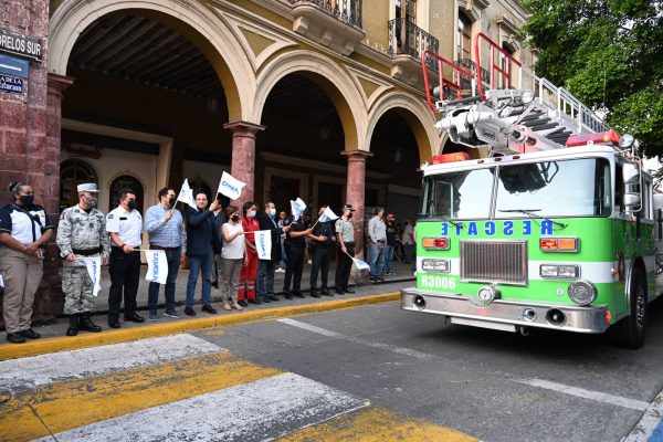 Arranca operativo Guadalupe-Reyes en Zamora