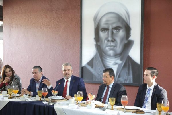 Empresarios confían en que presupuesto 2022 impulsará la reactivación económica de Michoacán