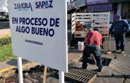 Robo de alcantarillas genera daño a patrimonio del municipio; SAPAZ invitan a la población a reportar