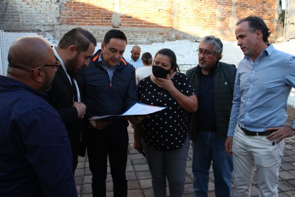 Compromete Ayuntamiento de Zamora terreno para construcción de casa del periodista