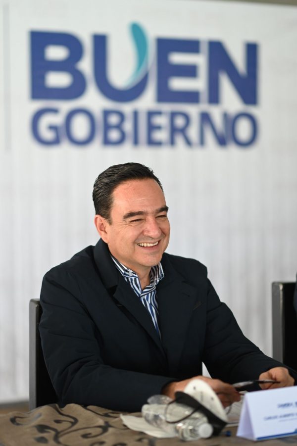 Carlos Soto presidente municipal con mayor aprobación en Michoacán: Mitofsky