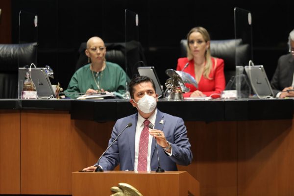 Antonio García solicita informe al Instituto Nacional de Migración sobre la frontera sur