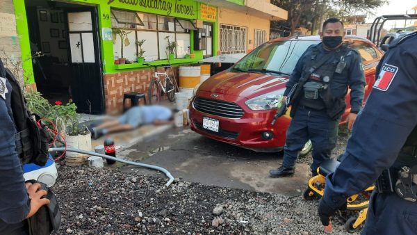 Dos muertos y un herido ataque en Centro de Rehabilitación de Zamora