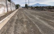 Por concluir pavimentación de la Prolongación calle Guadalupe