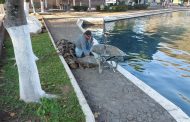 Mejoran servicio con acciones en el ojo de agua La Estancia en Jacona