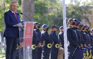 Fortapaz fortalecerá mandos policiales con 821 mdp del Estado y municipios