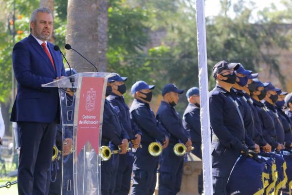 Fortapaz fortalecerá mandos policiales con 821 mdp del Estado y municipios