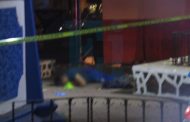 Asesinan a un hombre en la plaza de la comunidad de La Rinconada