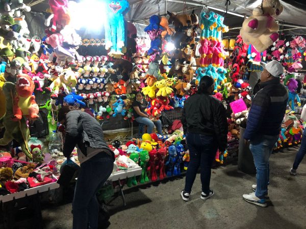 Reyes Magos llegaron a Zamora; se preparan para llevar juguetes a niños este 6 de enero