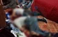 Cuatro mujeres y tres hombres asesinados en “La Casa Azul” de Zamora