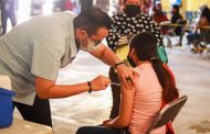Aplicarán segunda dosis a jóvenes de 14 años en Tangancícuaro