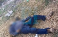 Sexagenario es asesinado en predio de la comunidad de El Llano