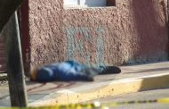 Joven muere en la vía públicas tras agresión armada en Jacona