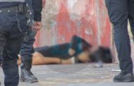 Menor de edad es asesinada a balazos en el Centro de Zamora