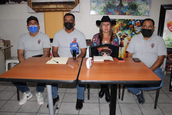 Linces de Zamora va en búsqueda de hacer un buen papel en Colombia