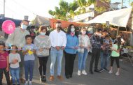 Inauguran autoridades municipales y del DIF tradicional Feria del Juguete