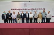Región Lerma-Chapala tendrá inversión de 430 mdp en obra para municipios: Bedolla
