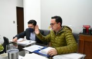 Comité municipal de salud acuerda en sesión virtual, reforzar las medidas de salud en Zamora
