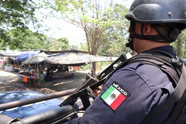 En Angamacutiro y Zamora, SSP localiza a dos personas víctimas de tentativa de extorsión telefónica