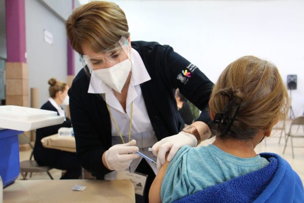 En esta semana vacunarán a rezagados y grupo de 40 a 59 años contra COVID en Zamora