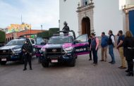 Cuenta La Piedad con patrulla rosa para prevenir casos de violencia de género