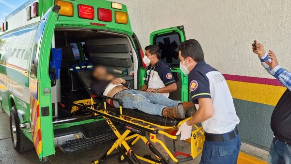 “El Asa” queda herido tras ser baleado en la Valencia Primera Sección