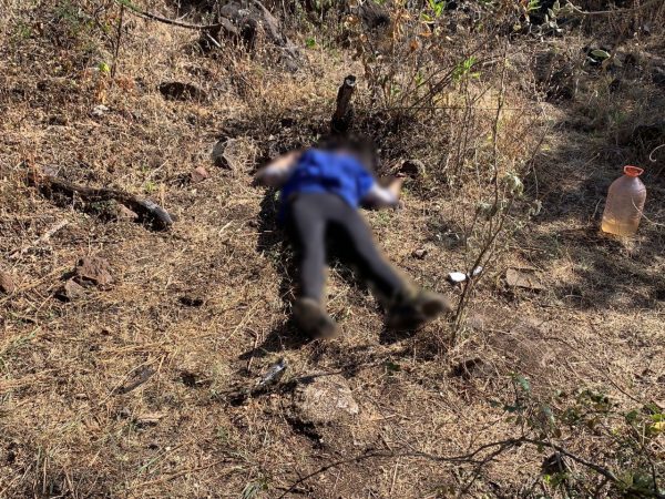 Hallan a mujer asesinada en el cerro “Los Lobos” de Jacona