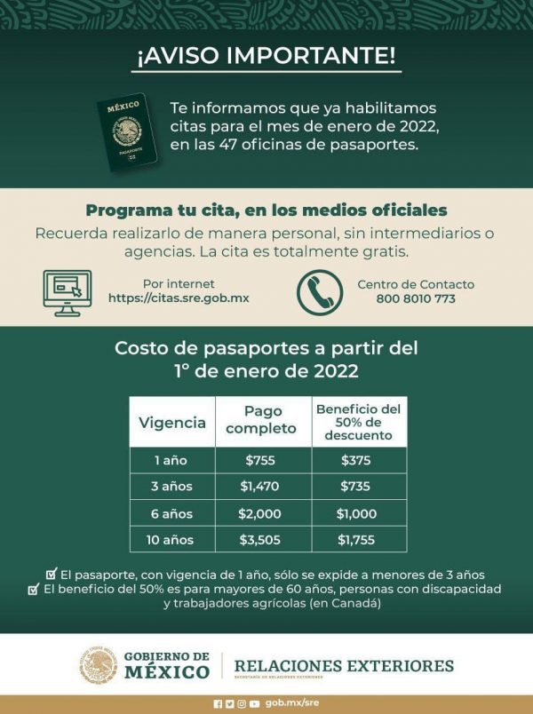Gobierno de Jacona brinda apoyo para tramitar pasaporte