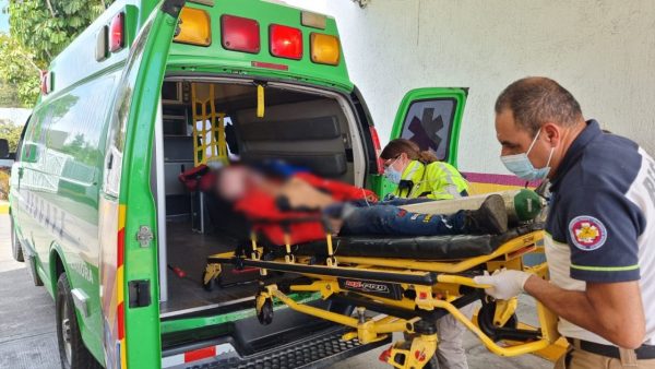 Adolescente muere en un hospital tras ser baleado en la Valencia Segunda Sección