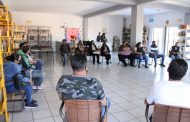 Unen esfuerzos gobierno de Jacona y líderes tianguistas para fortalecer las medidas sanitarias