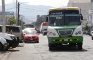 COCOTRA hará valer decreto para reforzar medidas de sanidad en transporte público