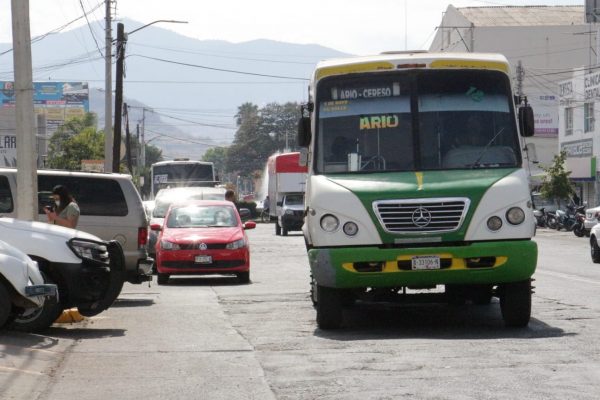 COCOTRA hará valer decreto para reforzar medidas de sanidad en transporte público