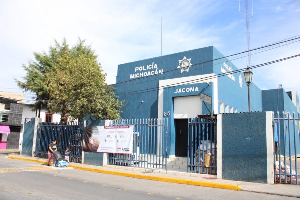 Amplía Servicios Seguridad Pública de Jacona para mejorar atención a la ciudadanía