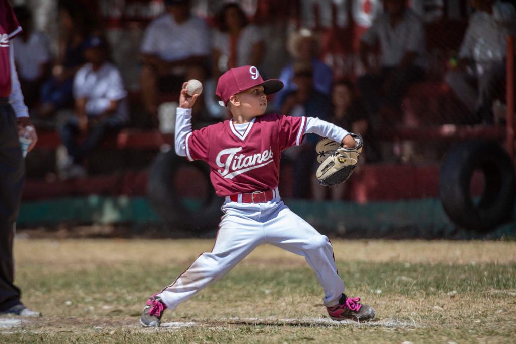 Anuncian visoria entre niños beisbolistas para conformar la selección estatal