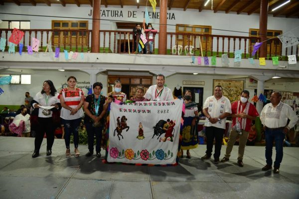 *Brilla Chilchota con tradicional Carnaval de Carapan 2022.*
