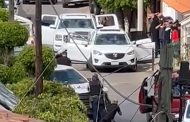 Tras balaceras en San José de Gracia Fiscalía no localizó víctimas