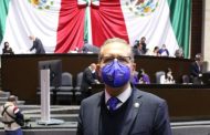 Respalda Enrique Godínez iniciativa de Reforma Electoral
